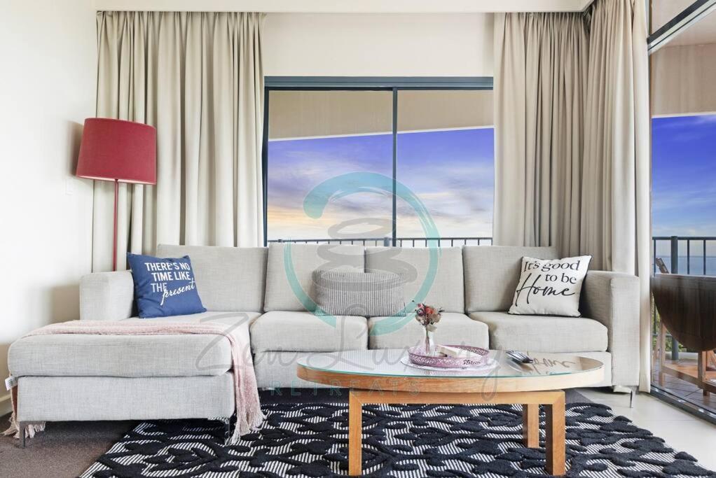 Zen88 Esplanade: 3-Br Luxury Suite Near Waterfront Даруин Екстериор снимка