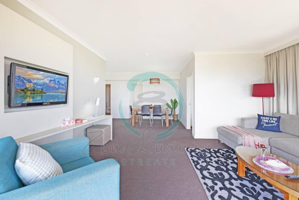 Zen88 Esplanade: 3-Br Luxury Suite Near Waterfront Даруин Екстериор снимка
